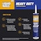 Liquid Nails Liquid Nails Heavy Duty Acrylic Latex Construction Adhesive 28 oz LNP-903 28 - alternate 4
